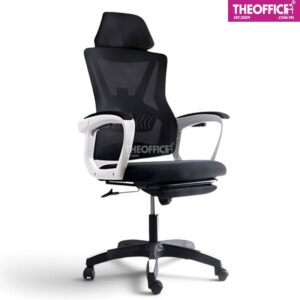 Ghế Gaming Lưng Lưới Thoáng Khí Êm Ái Chuẩn Đẹp TO-GM05