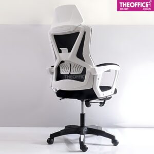 Ghế Gaming Lưng Lưới Thoáng Khí Êm Ái Chuẩn Đẹp TO-GM05