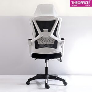 Ghế Gaming Lưng Lưới Thoáng Khí Êm Ái Chuẩn Đẹp TO-GM05