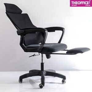 Ghế Gaming Lưng Lưới Thoáng Khí Êm Ái Chuẩn Đẹp TO-GM05