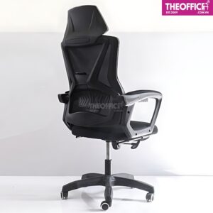 Ghế Gaming Lưng Lưới Thoáng Khí Êm Ái Chuẩn Đẹp TO-GM05