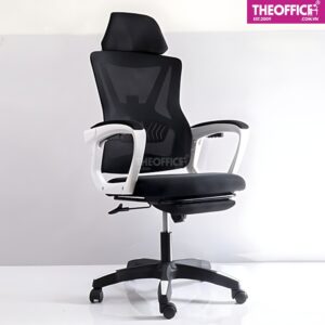 Ghế Gaming Lưng Lưới Thoáng Khí Êm Ái Chuẩn Đẹp TO-GM05