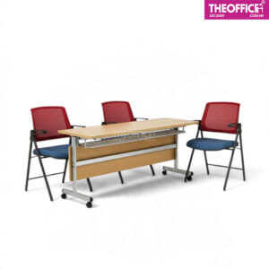 Ghế Gấp Gọn Training Cho Phòng Đào Tạo TO-GG01