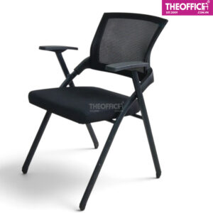 Ghế Gấp Gọn Hội Trường Lưng Lưới Không Bàn TO-GG03