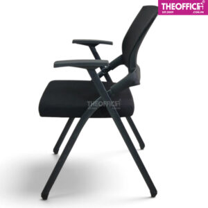 Ghế Gấp Gọn Hội Trường Lưng Lưới Không Bàn TO-GG03