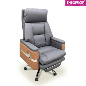 Ghế Giám Đốc Bọc Da Cao Có Thể Cấp Ngả Lưng TO-GD10