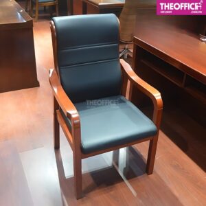 Ghế Giám Đốc Bọc Da PU Chịu Lực Tốt Bền Bỉ TO-GD45