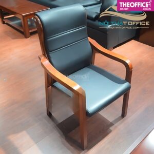 Ghế Giám Đốc Bọc Da PU Chịu Lực Tốt Bền Bỉ TO-GD45