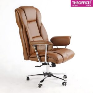 Ghế Giám Đốc Bọc Da PU Hiện Đại Tinh Tế TO-GD57