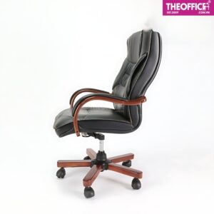 Ghế Giám Đốc Bọc Da PU Thoáng Khí Êm Ái TO-GD50