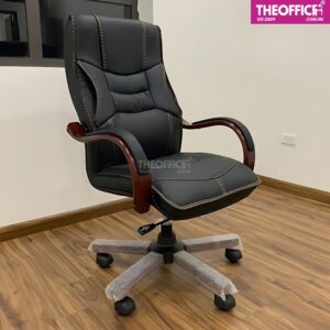 Ghế Giám Đốc Bọc Da PU Thoáng Khí Êm Ái TO-GD50