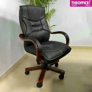 Ghế Giám Đốc Bọc Da PU Thoáng Khí Êm Ái TO-GD50