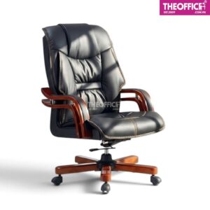 Ghế Giám Đốc Bọc Da PVC Thiết Kế Tinh Tế TO-GD02