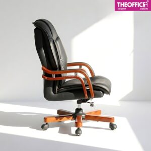 Ghế Giám Đốc Bọc Da PVC Thiết Kế Tinh Tế TO-GD02