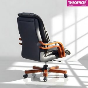 Ghế Giám Đốc Bọc Da PVC Thiết Kế Tinh Tế TO-GD02
