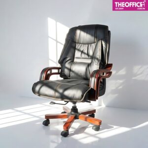 Ghế Giám Đốc Bọc Da PVC Thiết Kế Tinh Tế TO-GD02