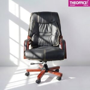 Ghế Giám Đốc Bọc Da PVC Thiết Kế Tinh Tế TO-GD02