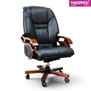 Ghế Giám Đốc Bọc Da Simili Cao Cấp Hiện Đại TO-GD35