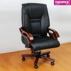 Ghế Giám Đốc Bọc Da Simili Cao Cấp Hiện Đại TO-GD35