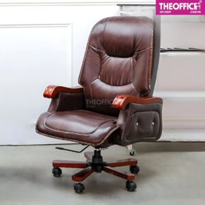 Ghế Giám Đốc Bọc Da Simili Hiện Đại Tinh Tế TO-GD23