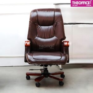 Ghế Giám Đốc Bọc Da Simili Hiện Đại Tinh Tế TO-GD23