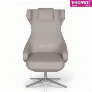 Ghế Giám Đốc Cafe Thư Giãn Phòng Đệm Dày Êm Ái TO-GD21