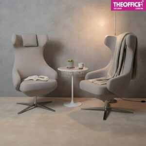 Ghế Giám Đốc Cafe Thư Giãn Phòng Đệm Dày Êm Ái TO-GD21