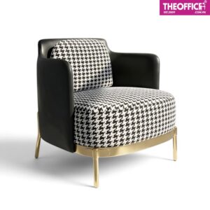 Ghế Giám Đốc Dáng Sofa Đơn Bền Đẹp Sang Trọng TO-GD81
