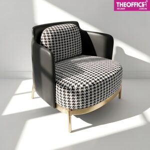 Ghế Giám Đốc Dáng Sofa Đơn Bền Đẹp Sang Trọng TO-GD81