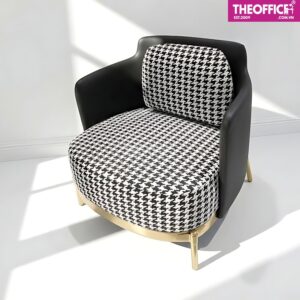 Ghế Giám Đốc Dáng Sofa Đơn Bền Đẹp Sang Trọng TO-GD81