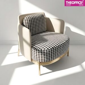 Ghế Giám Đốc Dáng Sofa Đơn Bền Đẹp Sang Trọng TO-GD81