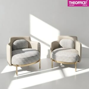 Ghế Giám Đốc Dáng Sofa Đơn Bền Đẹp Sang Trọng TO-GD81