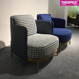 Ghế Giám Đốc Dáng Sofa Đơn Bền Đẹp Sang Trọng TO-GD81