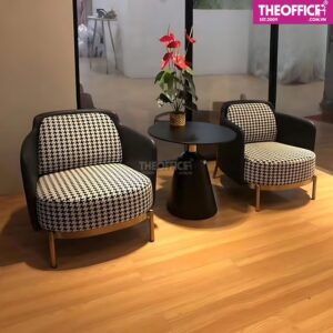 Ghế Giám Đốc Dáng Sofa Đơn Bền Đẹp Sang Trọng TO-GD81