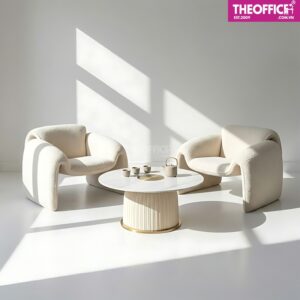 Ghế Giám Đốc Dáng Sofa Đơn Phong Cách Hiện Đại TO-GD83