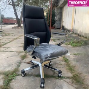 Ghế Giám Đốc Đệm Bọc Da Bền Đẹp Chịu Tải Cao TO-GD55