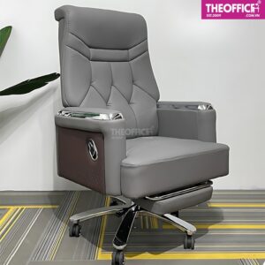 Ghế Giám Đốc Đệm Bọc Da Khung Bền Chắc Chắn TO-GD62
