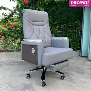 Ghế Giám Đốc Đệm Bọc Da Khung Bền Chắc Chắn TO-GD62