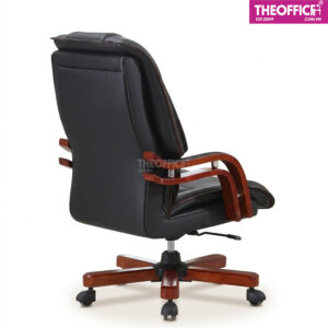 Ghế Giám Đốc Ngả Lưng Bọc Da Công Nghiệp Cao Cấp TO-GD12