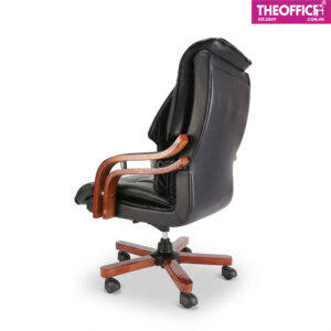 Ghế Giám Đốc Ngả Lưng Bọc Da Công Nghiệp Cao Cấp TO-GD12