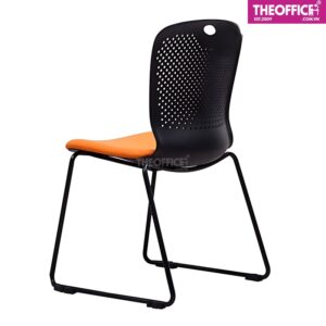 Ghế Hội Trường Bọc Vải Nỉ Êm Phong Cách Hiện Đại TO-GHT08