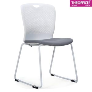 Ghế Hội Trường Bọc Vải Nỉ Êm Phong Cách Hiện Đại TO-GHT08