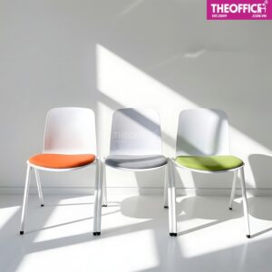 Ghế Hội Trường Bọc Vải Nỉ Êm Sang Trọng Hiện Đại TO-GHT01