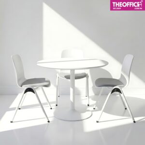 Ghế Hội Trường Bọc Vải Nỉ Êm Sang Trọng Hiện Đại TO-GHT01
