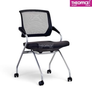 Ghế Hội Trường Có Bánh Xe Bền Bỉ Chắc Chắn TO-GHT04