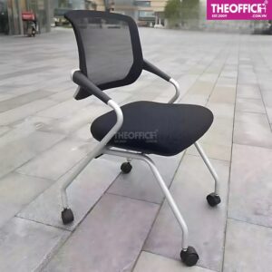 Ghế Hội Trường Có Bánh Xe Bền Bỉ Chắc Chắn TO-GHT04