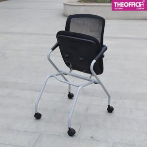 Ghế Hội Trường Có Bánh Xe Bền Bỉ Chắc Chắn TO-GHT04