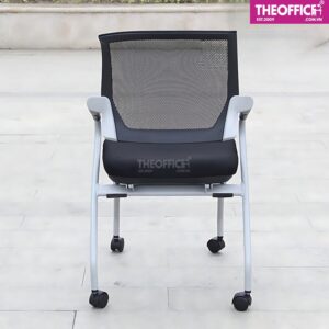 Ghế Hội Trường Có Bánh Xe Bền Bỉ Chắc Chắn TO-GHT04