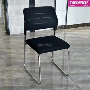 Ghế Hội Trường Đệm Bọc Lưới Êm Ái Chuẩn Đẹp TO-GHT05