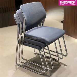 Ghế Hội Trường Đệm Bọc Lưới Êm Ái Chuẩn Đẹp TO-GHT05